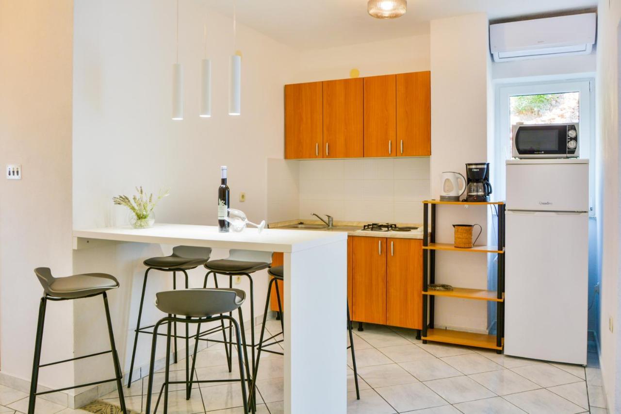 Holiday Apartments Soparin 센 외부 사진
