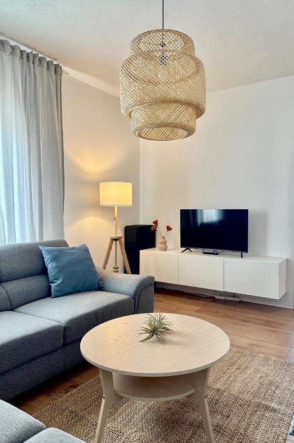 Holiday Apartments Soparin 센 외부 사진